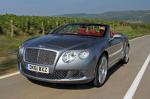 Bentley Continental GTC 2012 года
